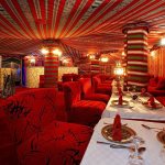 Réveillon au restaurant "La Palmeraie"